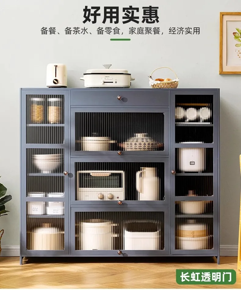 Vitrina Organizadores Gabinete Meuble Cuisine Organizador Cocina Vitrine Kitchen Accessories Organizer Storage Cabinet Furniture