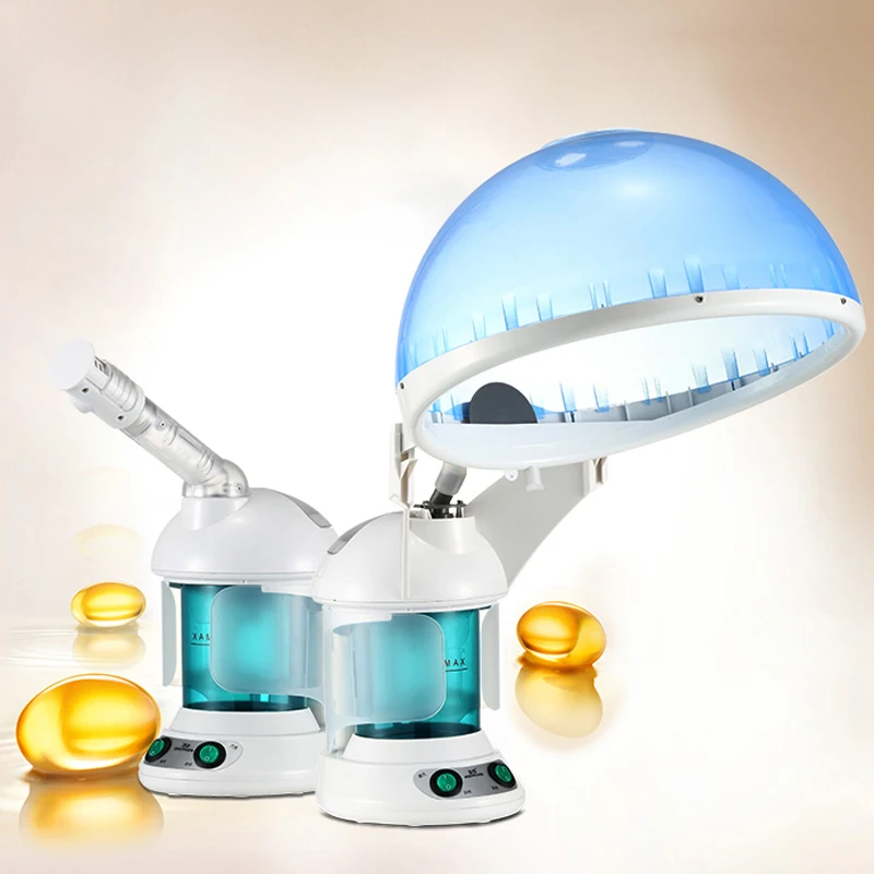 Sauna Facial Hair Steamer 2in1 Multifunction Humidifier Ozone