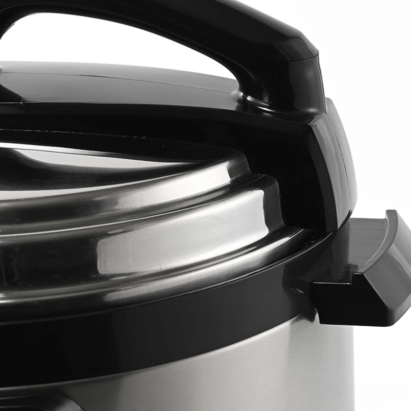 6LPressure cooker, domestic soup, rice, congee, electric rice cooker 4