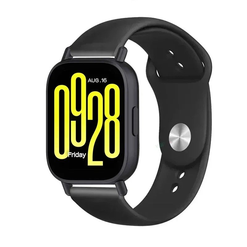 Colorful Silicone Sport Strap for Smartwatches - Versatile Wristband Accessory