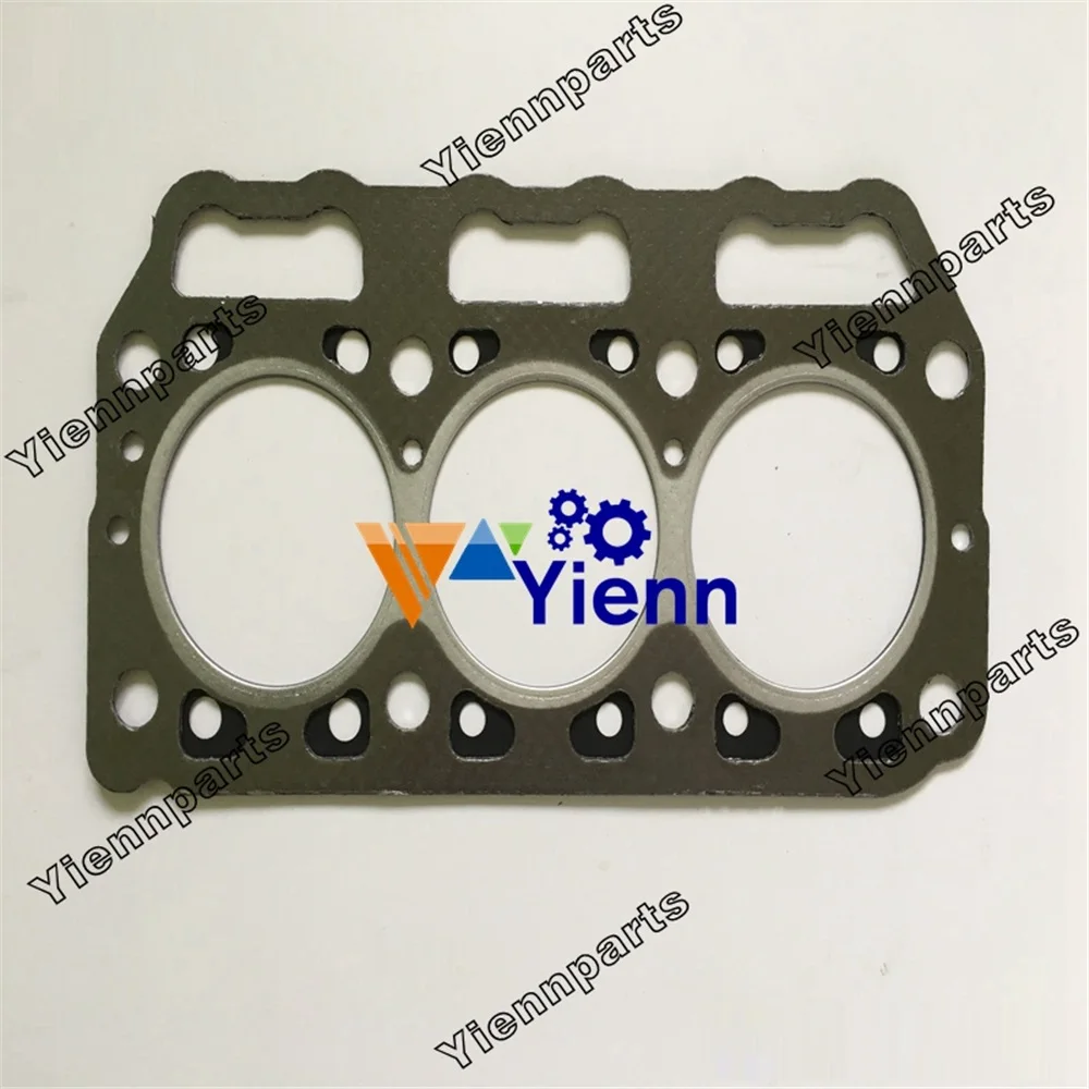 

3T72HA 3T72HL Cylinder Head Gasket For Yanmar Diesel Engine Repair Parts Excavator