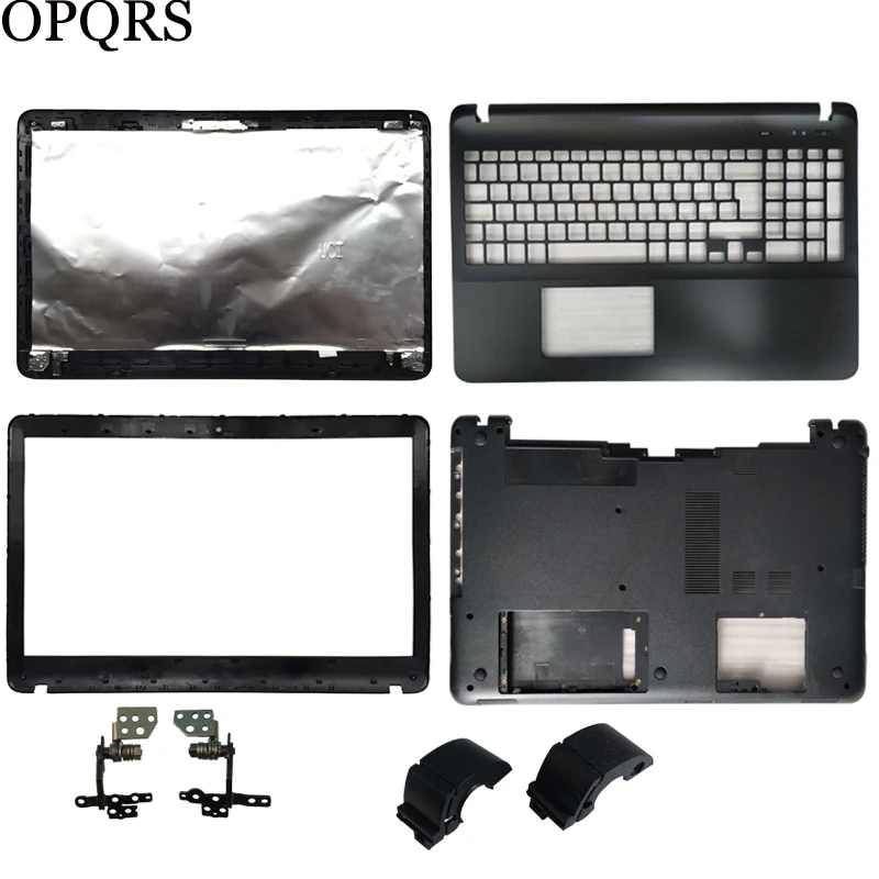 para Sony Vaio Svf152c29u Svf152c29w Svf152c29v Svf152c29x Svf152a29l Svf152c29l Portátil Apoio de Mãos Superior Inferior Case Capa