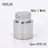 Fabric Covered Button Mold 20L-60L Press Die Assembly Mould Tool For Round Bread Shape Button Accessories DIY PUTG 6