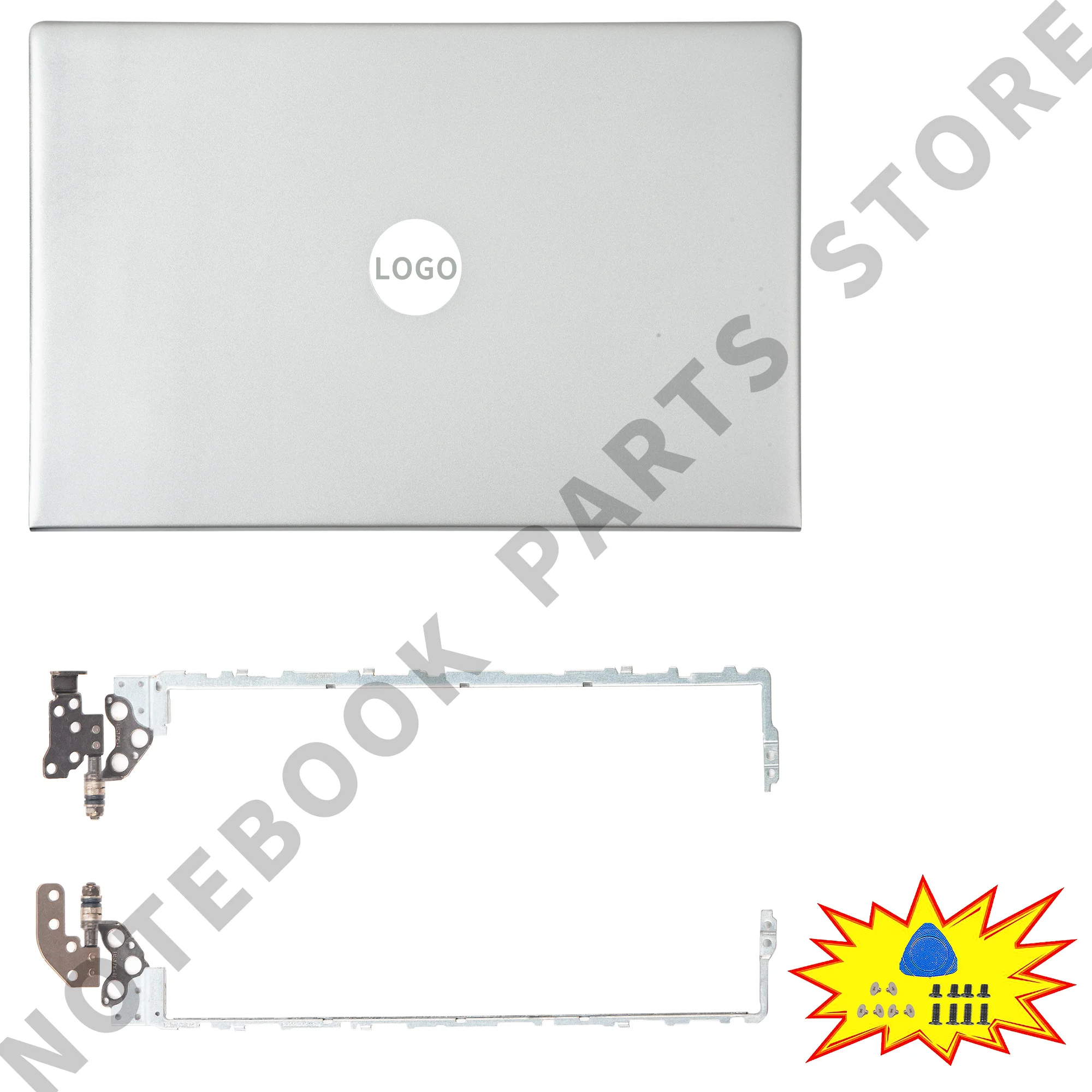 HP Probook 655 G4 655-G5 650 G4 650-G5 용 상단 뚜껑, 비 터치 노트북 LCD 후면 커버, 전면 베젤 커버, 경첩 L09757-001, 신제품