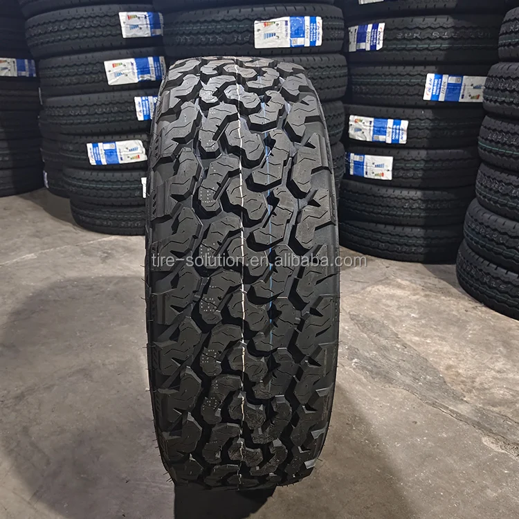 Best Price Vehicle New Car Tyres For 245/70R16LT K325 Durun All Sizes Car Tires LT245/75R16