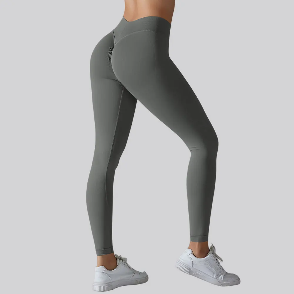 Leggings de sport Fitness taille haute