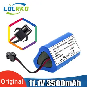 Batería de 3200mAh para CECOTEC CONGA 3090 3091 3092 1690 1890 2090 Robot  aspirador, accesorios, piezas de repuesto, herramienta - AliExpress