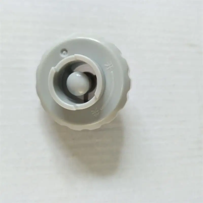 1Pcs New Garment Steamer Water Tank Bottle Cap for Flyco FI9810 FI9811 FI9820 FI9821 FI9822 FI9823 Valve Accessories