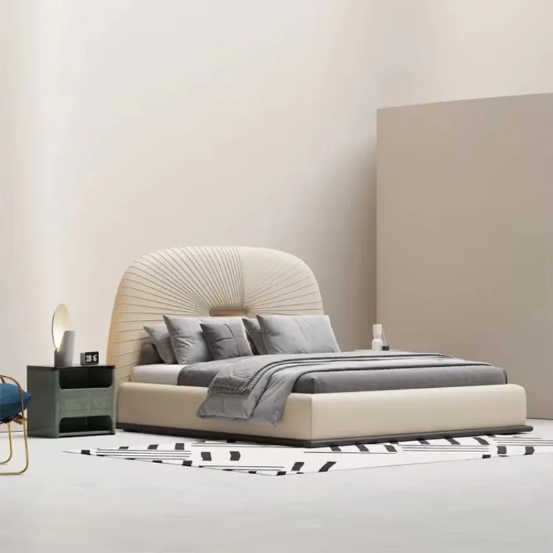 high quality bed room furniture hotel set modern luxury wooden metal queen size s frame