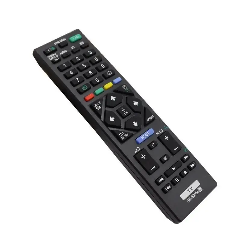 Télécommande Universelle De Remplacement RM-ED045 / RM-ED044 Pour TV Sony Bravia KDL-32EX723, KDL-40R470A Et Plus