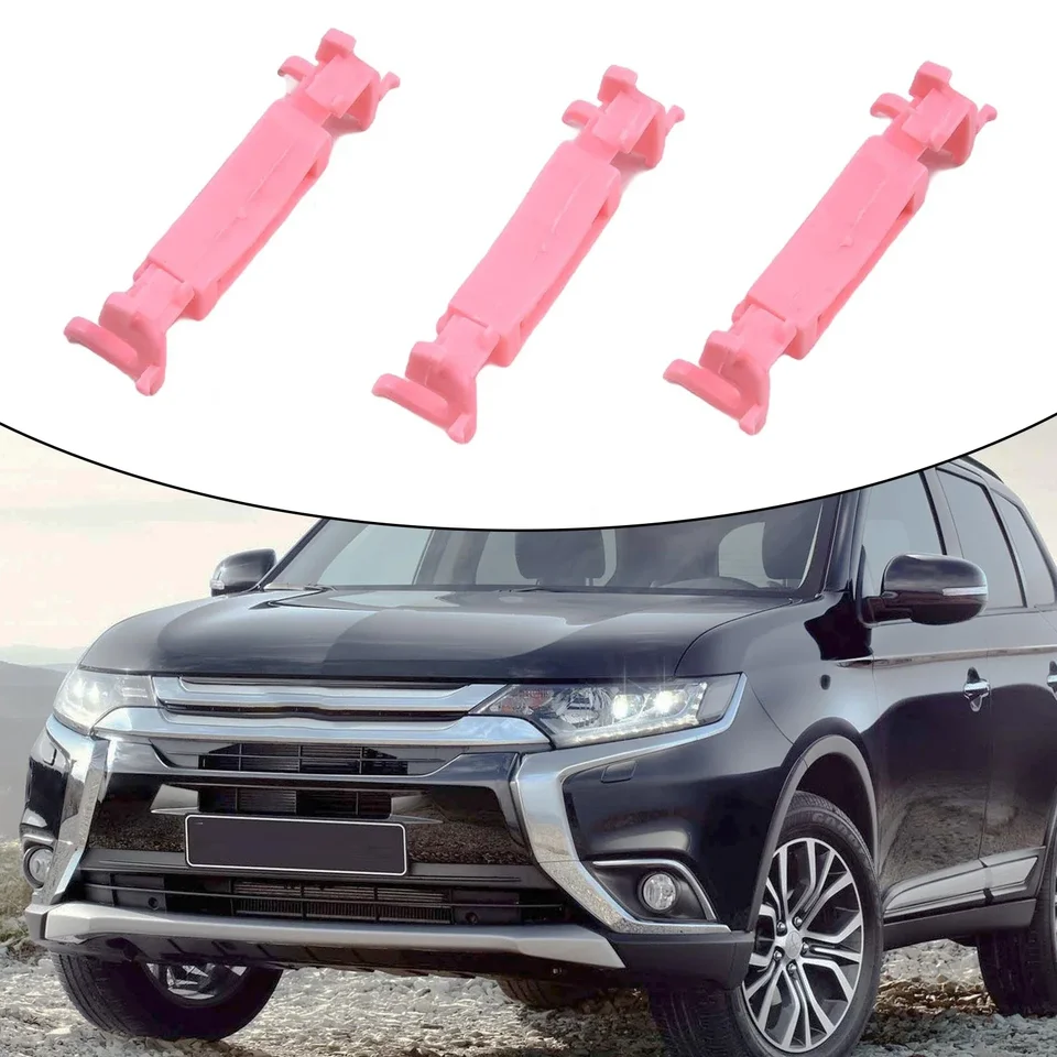 Jeu De Clips De Moulures De Toit Pour Mitsubishi Lancer Et Outlander SPORT - Pièce Neuve D'origine