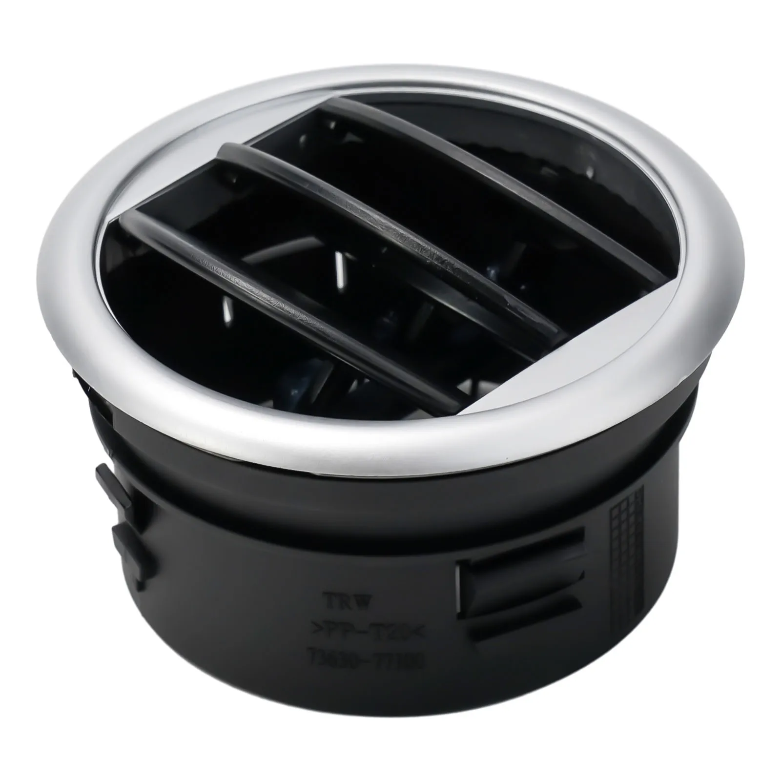 

Car Air Vent Air Conditioner Vent Triple Air Conditioning Outlet Air Vent Blade Car Accessories Instrument Panel