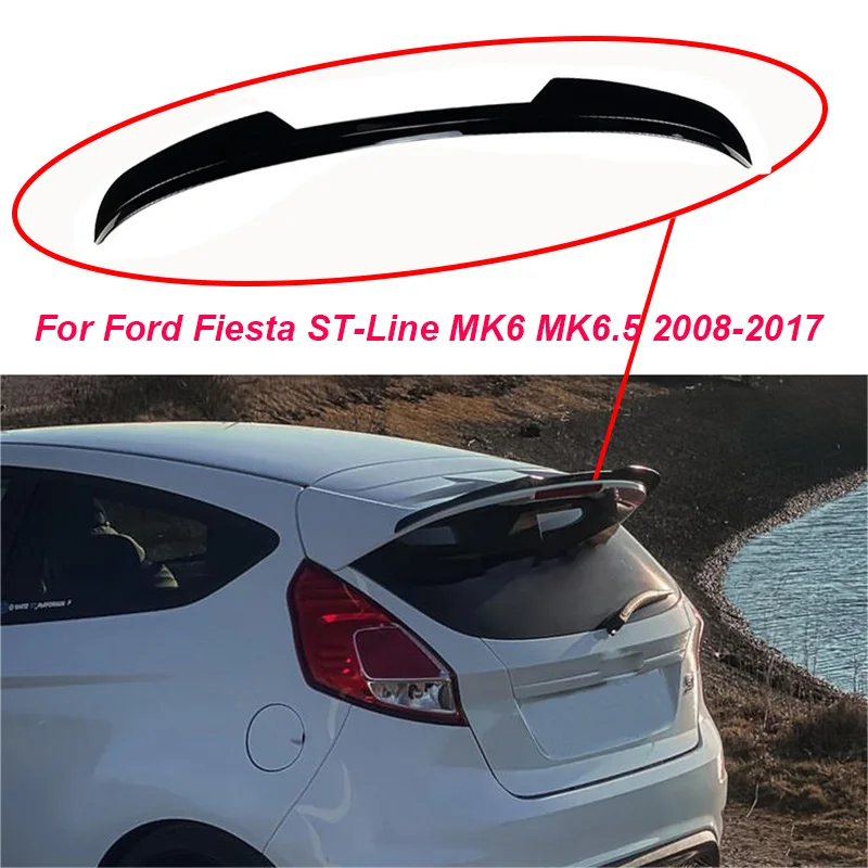 

Блеск для Ford Fiesta ST-Line MK6 MK6 2008 - 2017