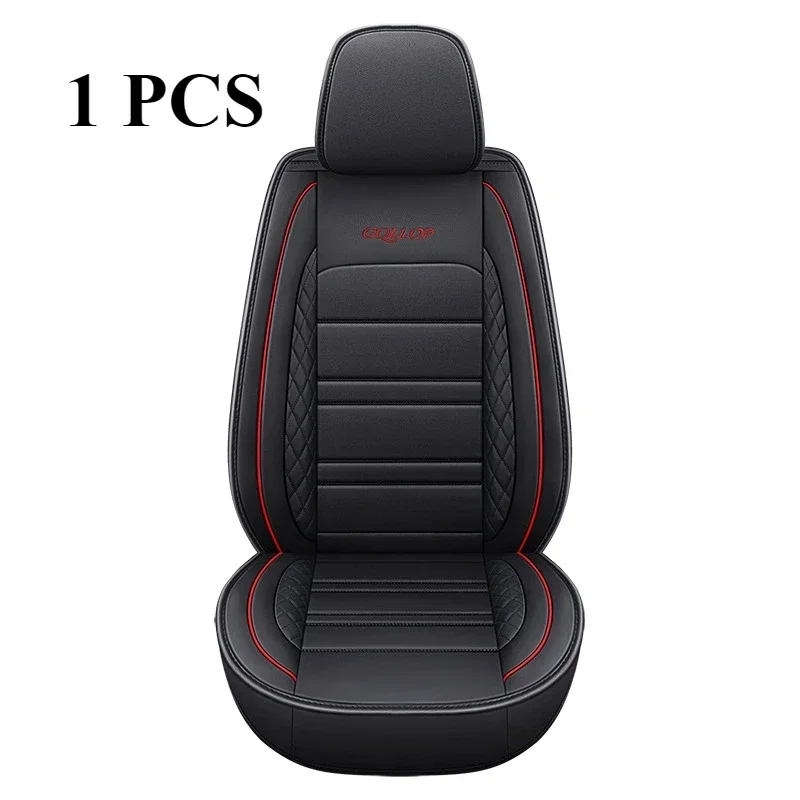 red (1 seat)