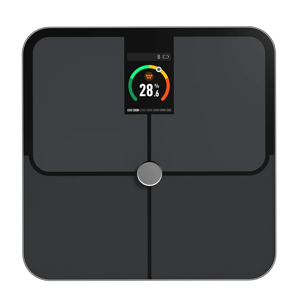 Digital Bathroom Scale  Smart Body Balance Body Fat Scale for Human Weighing Balance BMI Analyzer