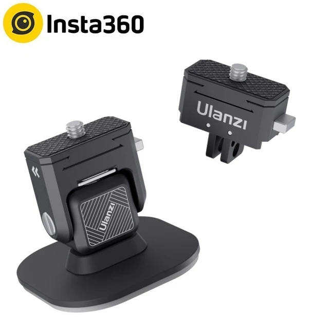 Quick Release Dash Cam Mounts?