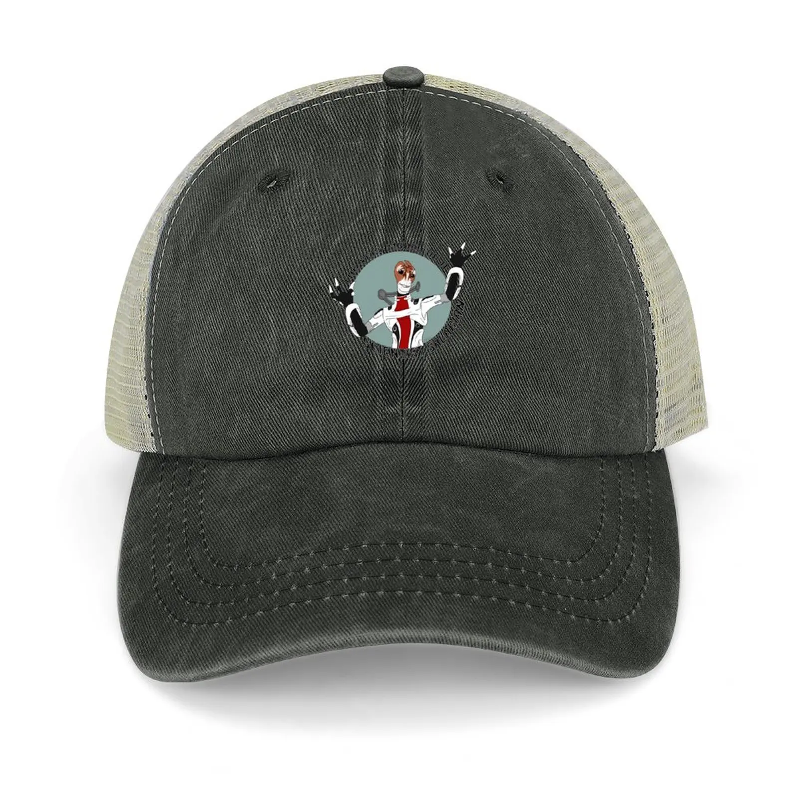 

Scientist Salarian Cowboy Hat Fashion Beach Dropshipping Caps Male Women's