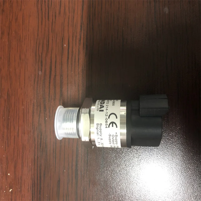 31Q4-40800，pressur sensor 500 bar，Hyundai Loader