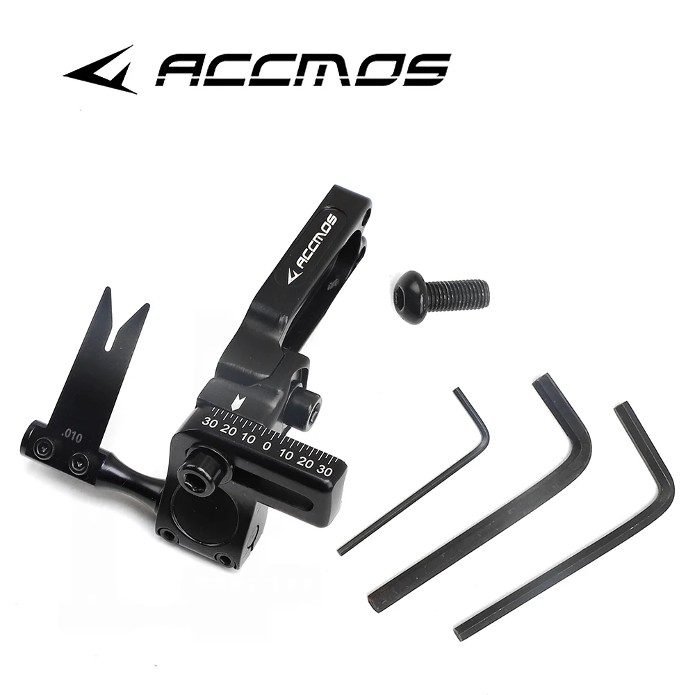 

D5 Archery Arrow Rest 1.0 Thickness Steel Sheet Aluminum Alloy Compound Bow Hunting Shooting Accessory