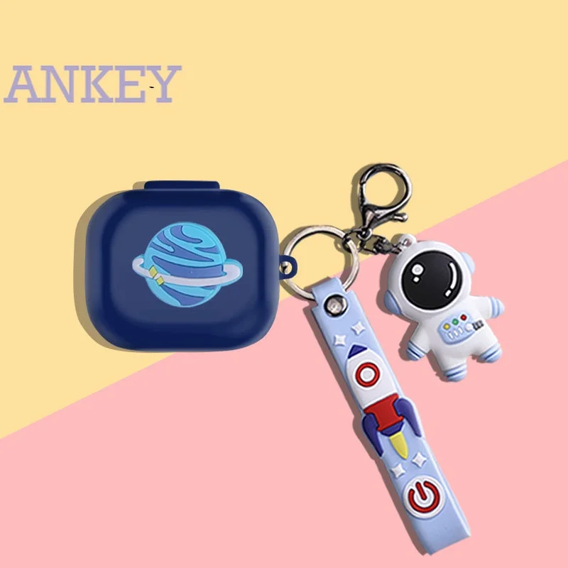 Custodia Per Jbl Live Pro 2 Tws Custodia Protettiva Cartoon Jbl Pro2 Livepro2 Auricolare Auricolare Bluetooth Custodia Morbida Trasparente