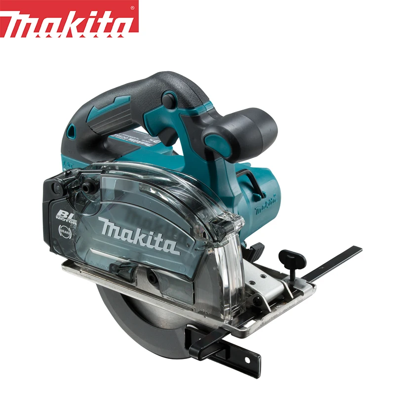 

Makita DCS553Z Metal Cutting Saw LXT 18V Lithium Battery 5-7/8" with XPT/ADT Electric Brake Cutting Tools Bare Machine