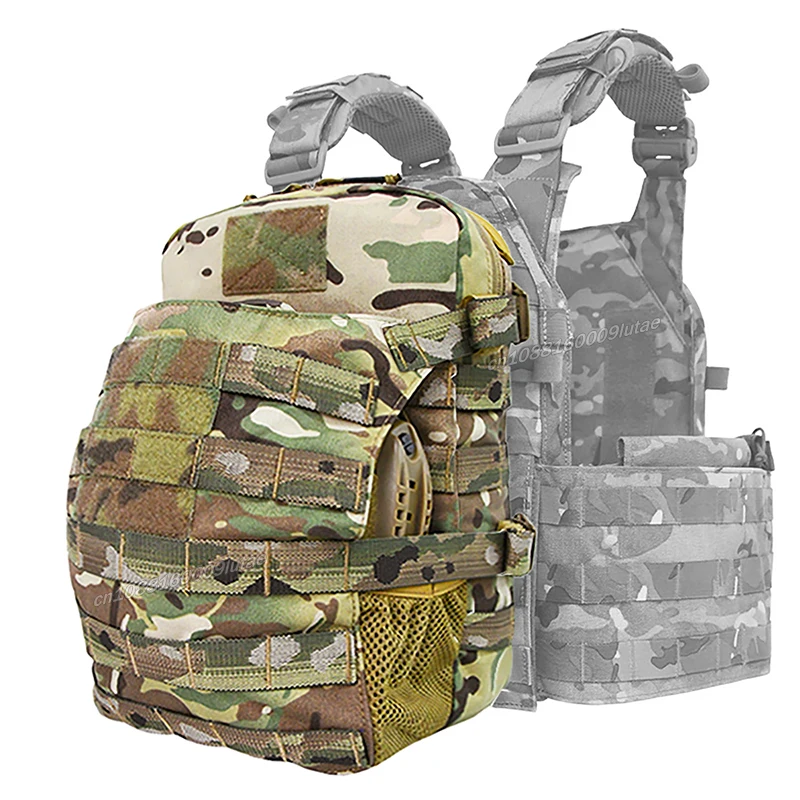 Tactical MOLLE Hydration Backpack Pouch 1