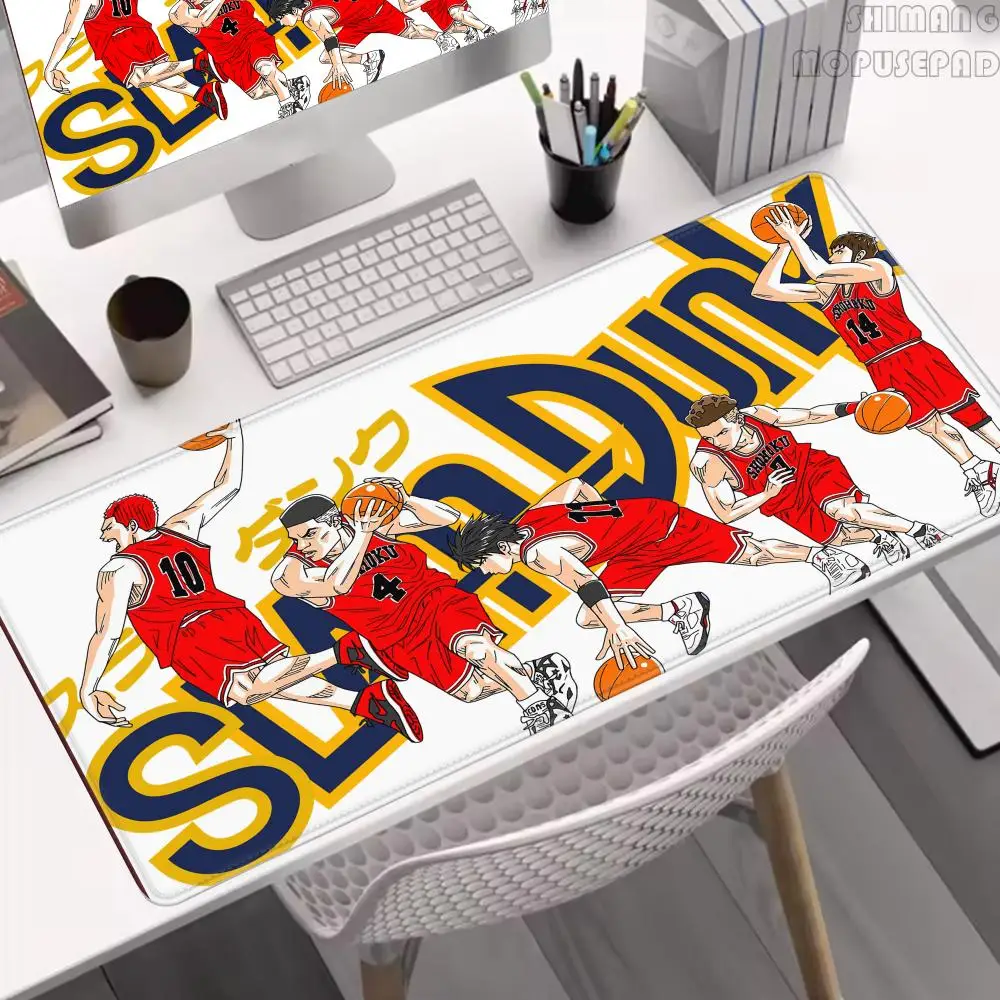 Mouse Pad Gaming XXL RGB con Diseño de Anime Slam Dunk S931c258a2ca94688836ea7502d1188e6y