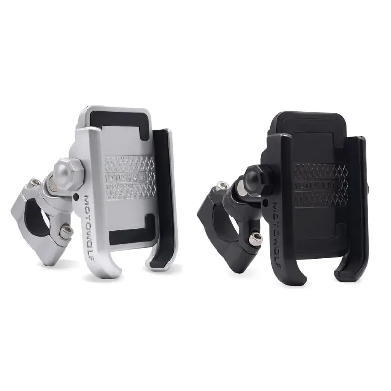 

Scooter Aluminum Alloy Holder Mountain Bike Bracket Holder