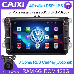 for VW Bus T6 SGSHDAB+ Car Radio Navigation Android Car Bluetooth USB