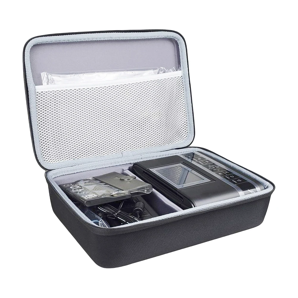 EVA Hard Travel Case Wireless Compact Color Photo Printer Shockproof Hard Carrying Case For Canon Selphy CP1500 CP1300 CP1200