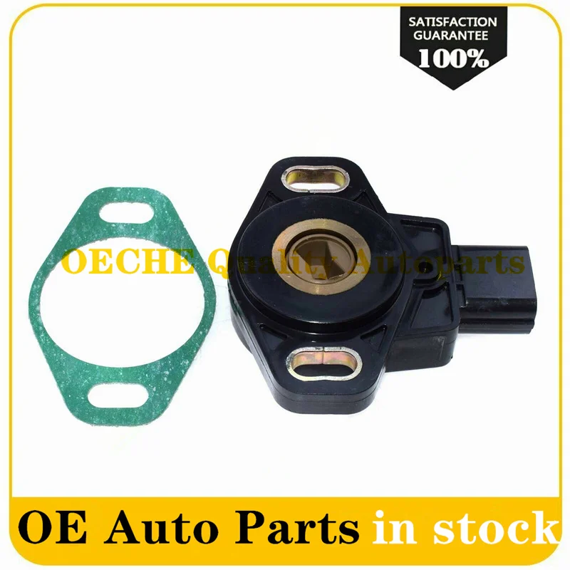 New Throttle Positioning Sensor TPS ASSY Fits For Honda CRF250R CRF450R