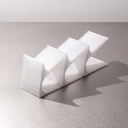 Controller Storage Stand with Anti - Slip Base (Transparent)