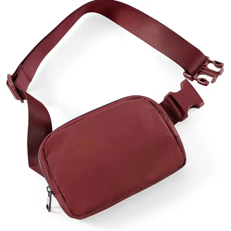Women's Versatile Outdoor Crossbody Waist Bag - Stylish Travel & Sports Accessory