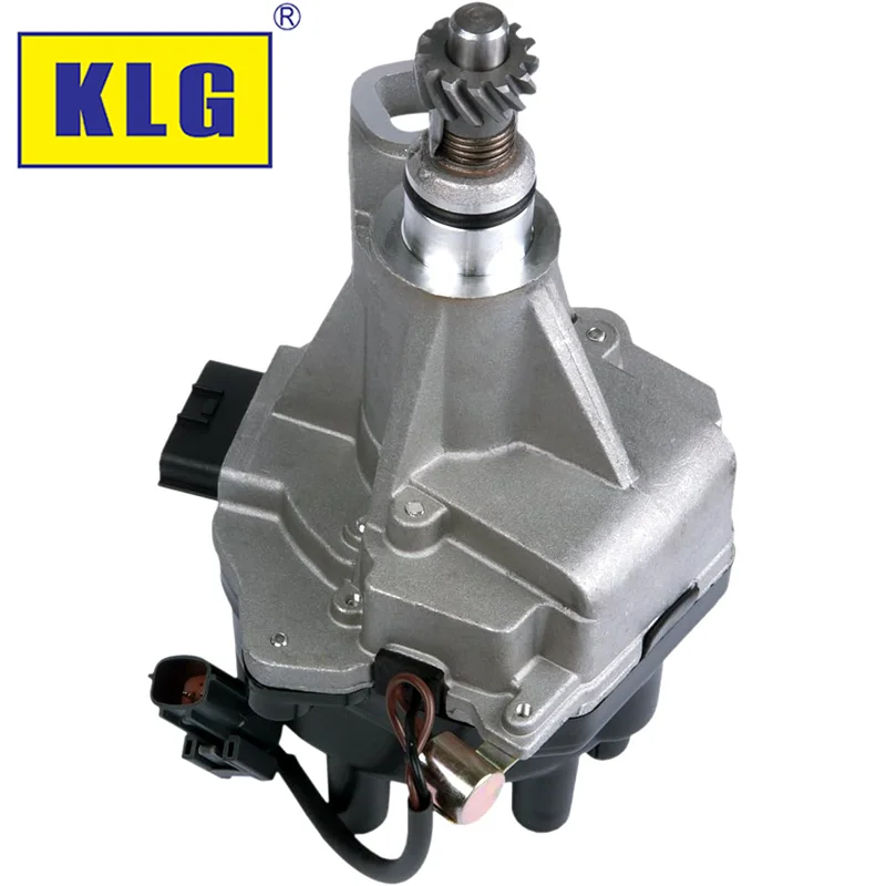 Ignition Distributor W/Cap & Rotor 22100-1W601 For Nissan Pathfinder Frontier Quest Xterra Infiniti QX4 Mercury 3.3L V6