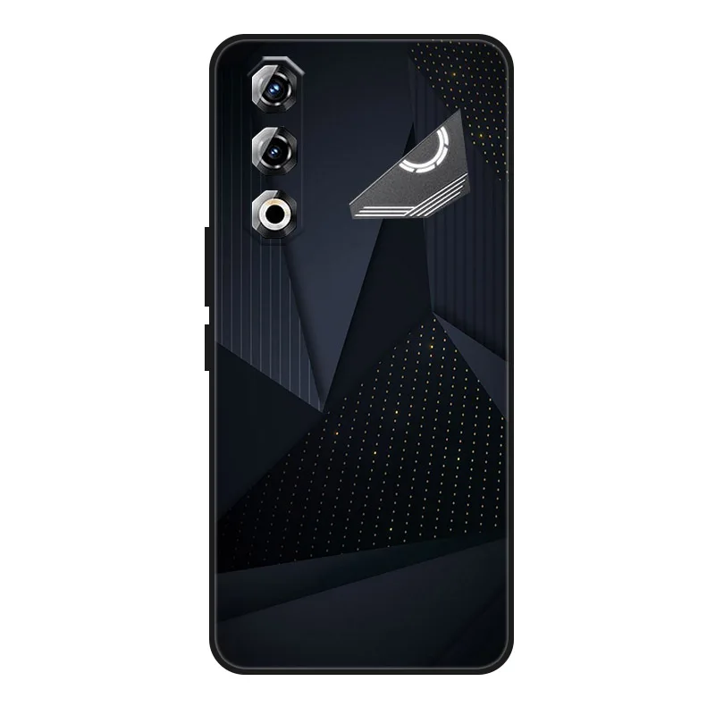 Sleek TPU Soft Silicone Phone Case, Shock-Absorbent Back Cover Bumper