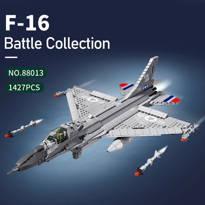 

Search And Rescue Aircraft Large Combat Aircraft Military Aviation Series Small Particles Building Blocks Model Kid Toy Boy Gift