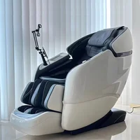 Electric AI Smart Automatic Recliner 4D Massage Chair for Home Zero Gravity Luxury Full Body Massage Chair 1