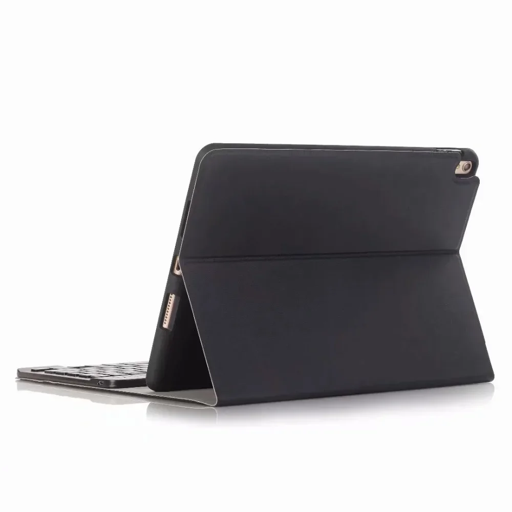 Premium Wireless Bluetooth Keyboard Case with Stand