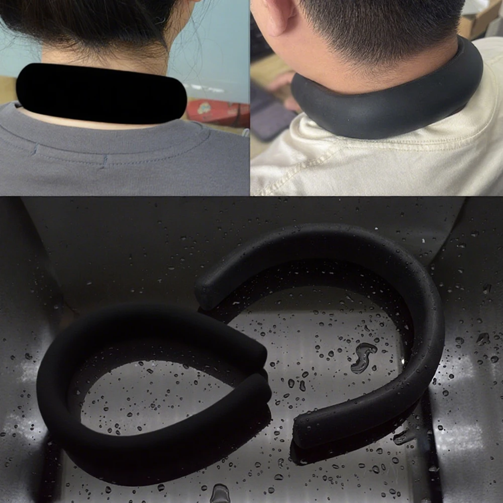 Dive Neck Weight Wearable Dive Weights 3size Dive Neck Weight Ring Precise Buoyancy Control Ring Freediving Accessories