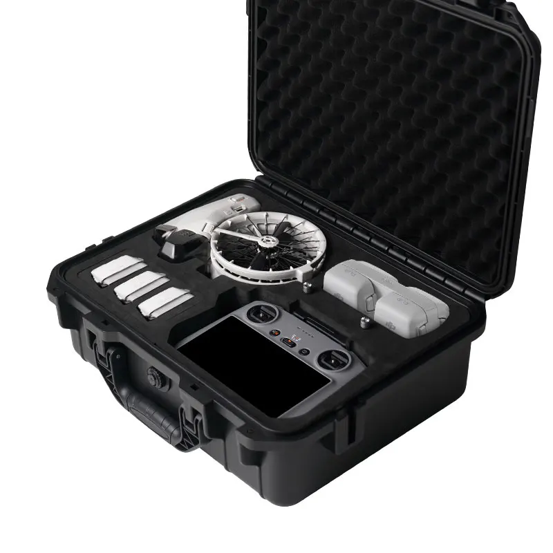 Carrying Case Explosion-proof Suitcase Water-proof Handbag for DJI Flip Drone Bag Remote Battery Accessories