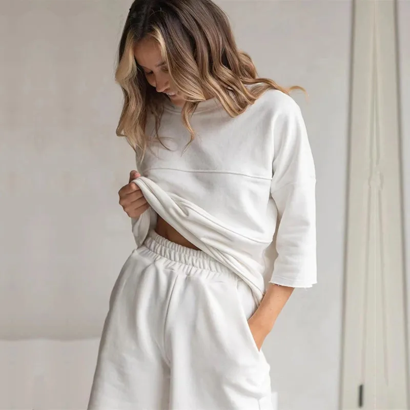 white set