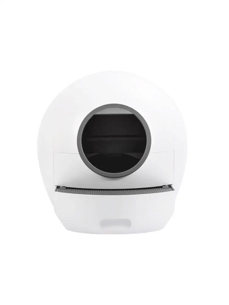 Automatic smart cat litter box, fully enclosed deodorizing cat toilet, automatic shoveling, UV sterilization pet supplies