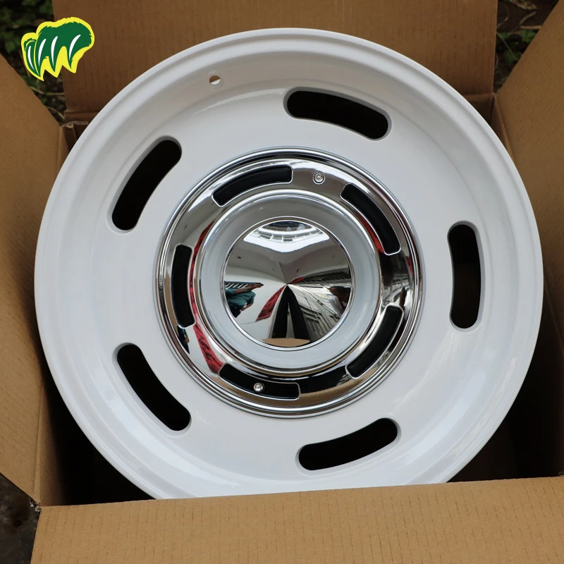 

For 17'' Pajero Tank 300 POER HOVER H9 BJ40 Aluminum Alloy Steel Rim Wheel Hub, Wheel Rim Rims Wheels