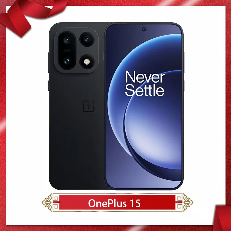 中国版SIMフリー OnePlus 15 スマートフォン Snapdragon8 Elite Gen5