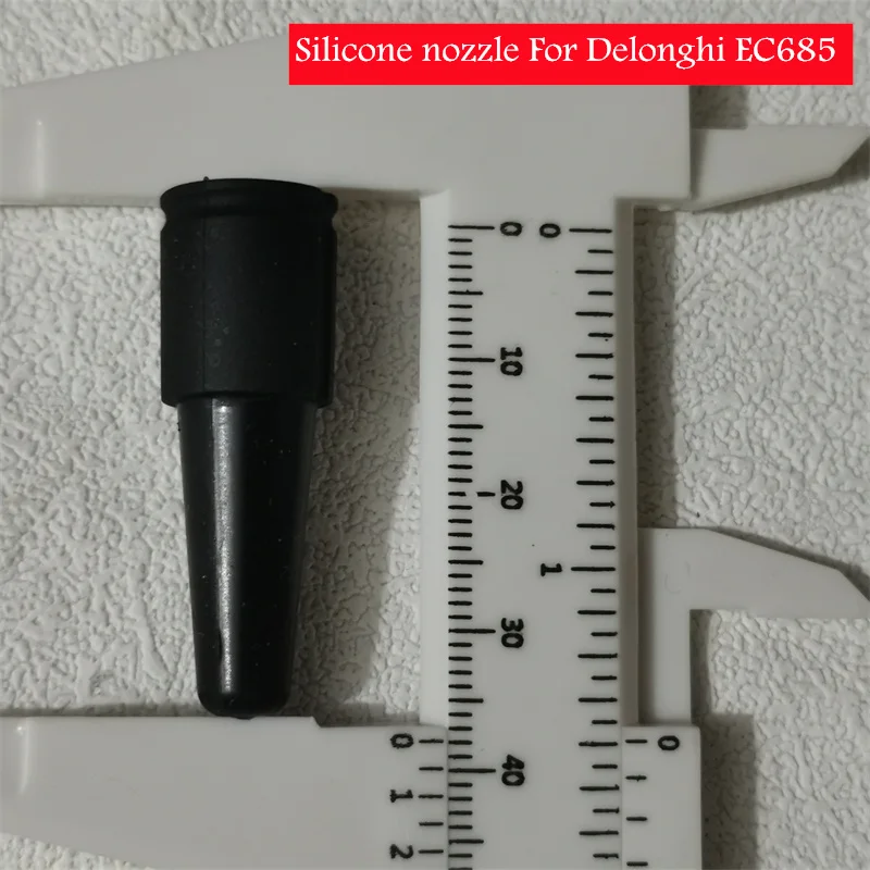 Tubo de boquilla de vapor Delonghi, accesorio para Delonghi 15 S931d527d89cd49f9b333e9d86c6f1c825