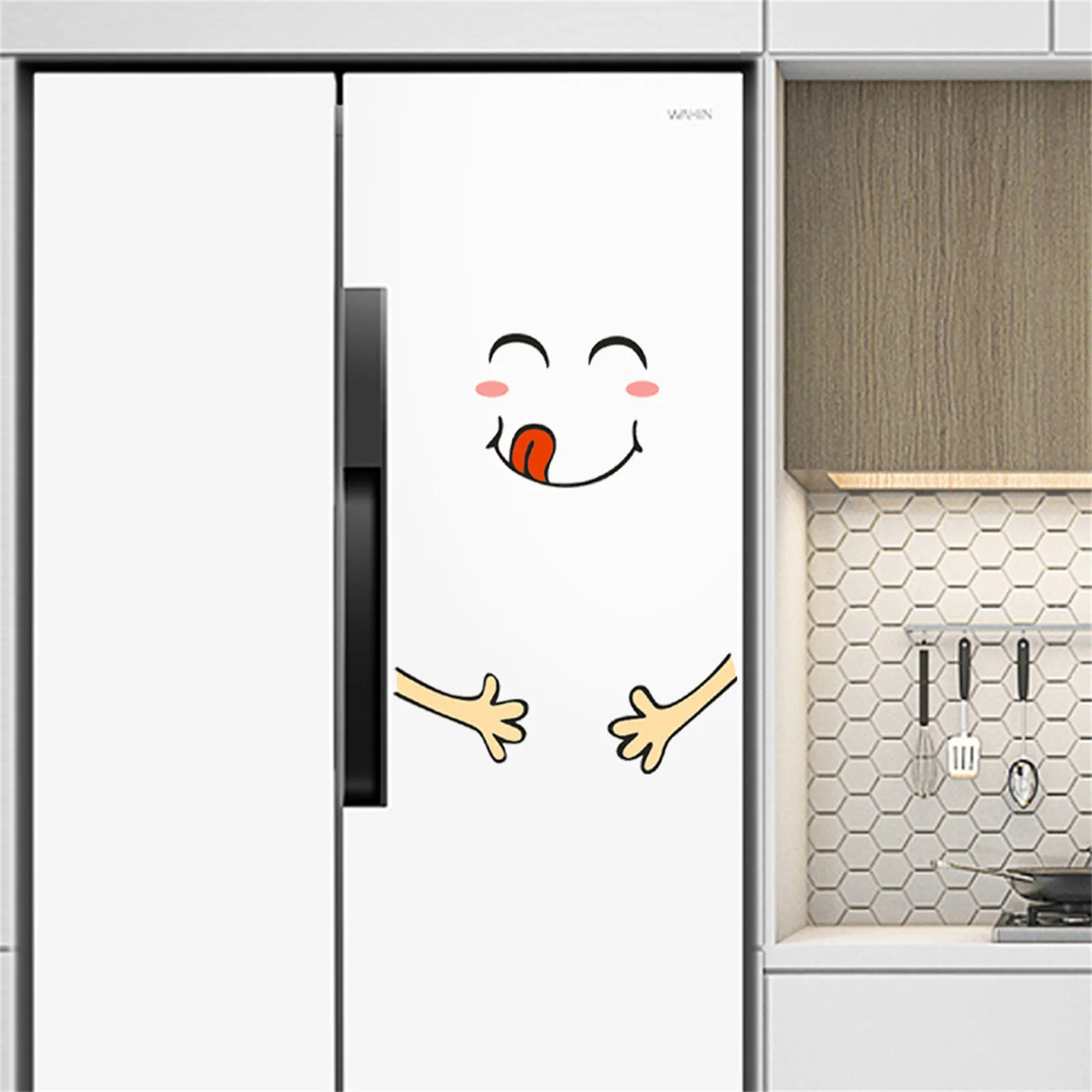 Kitchen wall sticker for home decoration