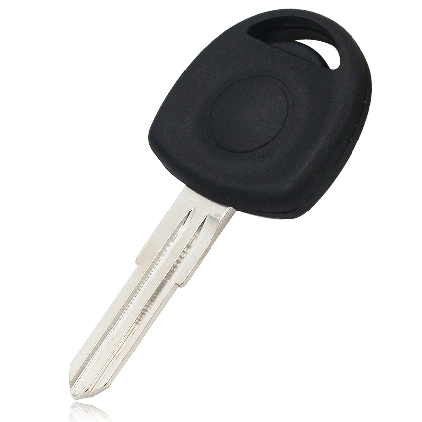 Key Shell Ecusells Remote Transponder Key Case Shell Opel Vauxhall Agila Astra Combo Corsa Tigra HU46/HU43/HU100/YM28 Blade ID40 Chip