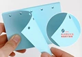 50 sheet blue