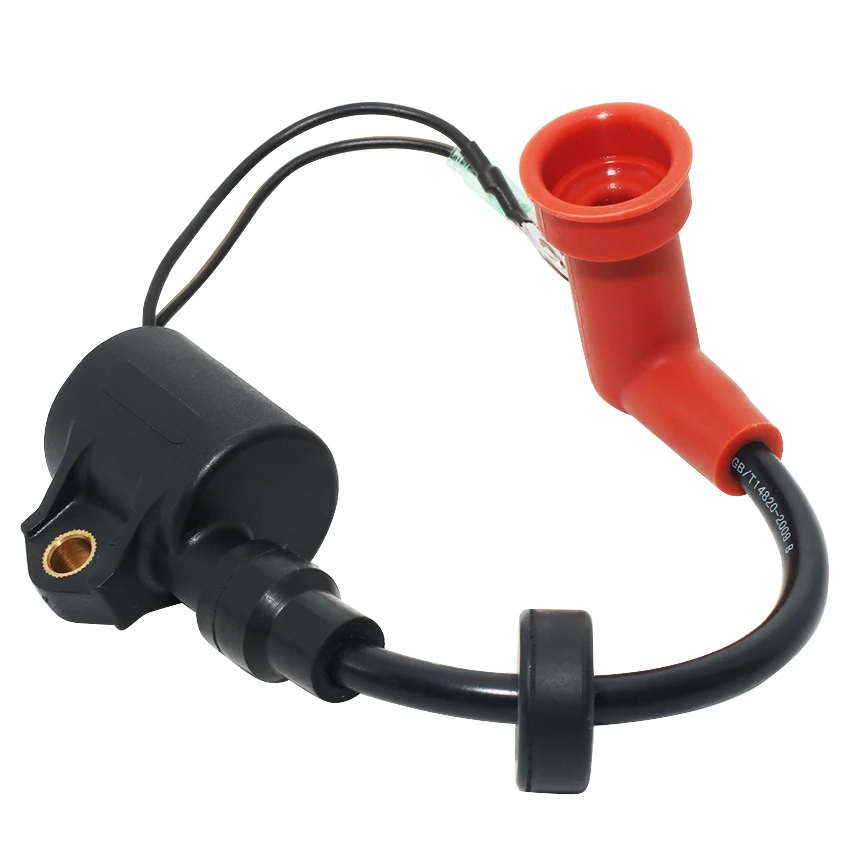 Bobina Ad Alta Tensione Per Yamaha 25Hp 40Hp 50Hp 30Hp 25B 25Q 25V 25V E25A C40 K40J P40 40H 40V 40Y 30G 30G 30H 50 Muslimate