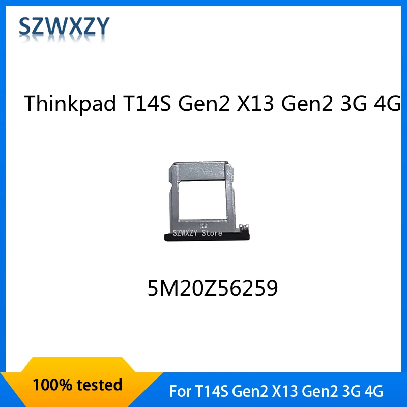 SZWXZY – emplacement pour carte Sim 3G/4G, pour Lenovo Thinkpad T14S Gen2/X13  Gen2, nouveau modèle original, livraison rapide - AliExpress
